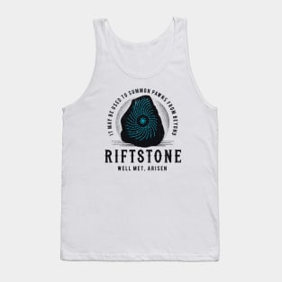 Pawns Riftstone Tank Top